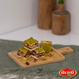 Yılmaz Ülkü Kuruyemiş Antep Fıstıklı Baklava Lokum - 250 gr