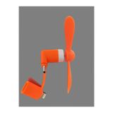 YILMAZLAR HIRDAVAT Type-C ve iPhone girişli Mini Fan