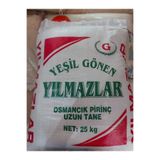 YILMAZLAR Osmancık Pirinç 25kg