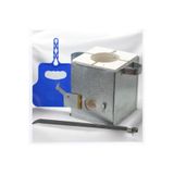 YILMAZNARGİLE Mangal Keyfi Dumansız Mangal Taş Ocağı Ecevit Ocağı Küçük Boy + Yelpaze + Galvaniz Maşa,Maltız Ocak