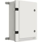 Yılpa 35 x 50 x 17 cm Taban Saclı IP65 Polyester Pano - 35x50x17cm
