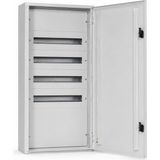 Yılpa 80W Otomat Tmş Yeri IP40 Elektrik Panosu Sıva Üstü - 500x1050x180mm