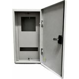 Yılpa Trifaze 1’li Giriş Çıkış Otomatlı Sıva Üstü Elektrik Panosu | Yerli Üretim | Dayanıklı Sac - 26X47X18CM