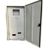 Yılpa X5 Sayaç Akım Trafolu Tmş Yerli Sıva Üstü Pano Sac - 40X100X27CM