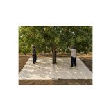 YILPAX 4x7 Metre Fıstık Toplama Çadırı – Fıstık ve Zeytin Hasat Bezi – 4x7m Hasat Çadırı