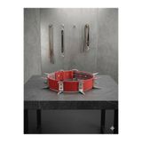 YILPAX DİKENLİ ZIRH TASMA