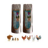 Yılsac E-Sel Kuş Ve Kanatlılar İçin Vitamin Takviyesi E+C+Selenyum 100 Gr X 2 Adet