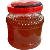 yılsüt Süzme Çiçek Balı - 1 kg