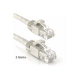 YILTECH 5 Metre Cat 6 Internet Data Kablosu ( Ethernet , Internet , Modem , Bilgisayar , )