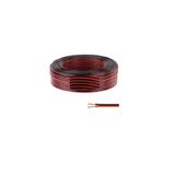 YILTECH Çiftli Kablo Tesisat Hoparlör Kablosu 2 X 0.75 Elektrik Kablosu 5 Metre 5mt 1. kalite