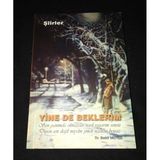 Yine De Beklerim Şiirler [İthaflı-İmzalı] (Sahafiye Kitap)