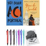 Yine De Sevdik ve Acı Portakal - Yiğit Bener