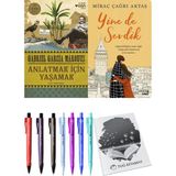 Yine De Sevdik ve Anlatmak İçin Yaşamak - Gabriel Garcia Marquez