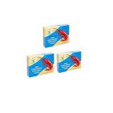 Yinfa Karides Kraker (Karides Cipsi) Beyaz 200gr x 3 adet