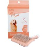 Yingte Sustali Tel Uç Medium Kedi ve Köpek Fırçası Yavruağzı