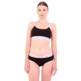 YingYoung Everyday Essentials Hipster Slip Külot (Siyah, XS)