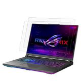 YINOVEEN 2 Paket Mat Parlama Önleyici Ekran Koruyucu 2023 2022 ASUS ROG/TUF 16 inç Oyun Dizüstü Bilgisayarı, Zephyrus M16/Zephyrus Duo 16/Zephyrus G16/Flow X16/Strix G16, TUF A16 16 inç Oyun Dizüstü Bilgisayarı, Anti Parmak İzi Ekran Kalkanı Koruması