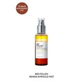 Yıpranmış Cansız Ciltler İçin Arı Poleni İçerikli Ampül Mist Bee Pollen Renew Ampoule Mist
