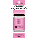 Yıpranmış dökülen saçlara özel güçlendirici bakım yağı krem formunda(DurulamaGerektirmez) 190ml