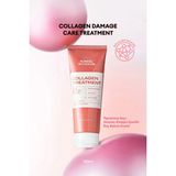 Yıpranmış Saçlara Onarıcı Saç Bakım Kremi Kundal Rich Perfume Collagen Treatment 150 ml - Şeffaf
