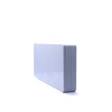 YiQing 50 ADET NFC NTAG213 PVC IC Kart 13,56 MHz 180 Baytlı Tamamen programlanabilir - NTAG213 Çip, Tüm Android NFC Akıllı Telefonlar ve Cihazlarla Çalışır (12 Adet + 3 Bonus)
