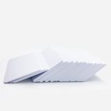 YIQINGLTD 15x NFC Kart NTAG213 144 Byte 13.56 MHz RFID Kartı Beyaz PVC Boş NFC
