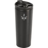 Yirmibirco French Press Termos, 500 ml - Siyah