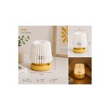Yirmiuc Studio Tealight Mumluk Masaüstü Aydınlatma - 1 adet - 7x7,5 cm