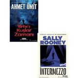 Yırtıcı Kuşlar Zamanı-Intermezzo-Sally Rooney-Ahmet Ümit