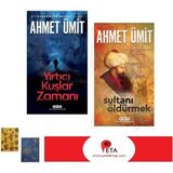 Yırtıcı Kuşlar Zamanı - Sultanı Öldürmek ( 2 Not Defteri - Peta Ayraç Hediye)