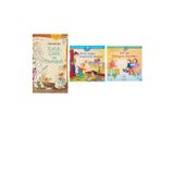 Yırtık Çizik Ve Buruşuk + 2 Kitap (Set)