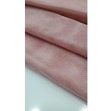 YIRTILMAZ KARE TEL KIRMA TÜLÜ EBAT 290X100 CM RENK PUDRA