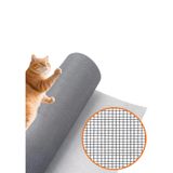 Yırtılmaz Kedi Teli, Pet Tülü, Sineklik (120x100 CM)
