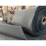 Yırtılmaz Sineklik Kedi Teli (Pet Tül) (En: 100 cm - Uzunluk: 100 Cm) - Avanos Bej - Seçenek 1