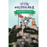 Yitik Maceralar 2 Mürdümük Definesi Çınaraltı Yayınları