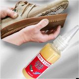 Yiwu Yıwu Güçlü Ayakkabı Yapıştırıcısı-Spor Ayakkabılar, Reçine Katkılı El Sanatları, Deri - 50 ml