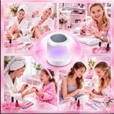 Yiwu Yıwu Mini Uv Tırnak Kurutucu | LED Manikür Lambası | Taşınabilir Kompakt Uv Jel Tırnak LED Lambası