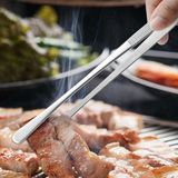 Yiyecek Servis Maşası Air Fryer Master Chef Şef Cımbızı Et Kızartma Barbekü Aleti 30 cm (48 - Renkli - 1
