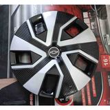 Yk 14 Inç Chevrolet Aveo / Lacetti / Epica / Spark / Kalas Uyumlu Jant Kapağı 4'lü Takım Amblem Hediyeli