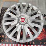Yk 14 Inç Fiat Palio / Albea / Siena / Doblo / Tempra / Tofaş Uyumlu Jant Kapağı 4'lü Takım Amblem Hediyeli