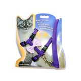 Yk-501 Fiyonklu Kedi Gezdirme Tasması