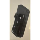 Yk Design 10000MAH Powerbank – Dahili Kablolu, 2.1A Çıkış, Siyah P921