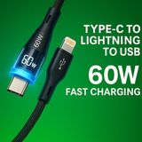 Yk Desıgn Şarj Kablosu - LIGHTNING TO USB