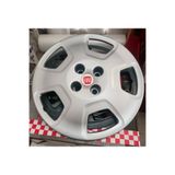 YK Fiat Fiorino/Doblo Uyumlu 15"inç 4 bijon Jant kapağı, Takım Halinde , Arma Hediyeli