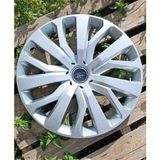 Yk Ford Focus / Fiesta / Tourneo / Connect Uyumlu 15 Inç Jant Kapağı 4'lü Takım Amblem Hediyeli
