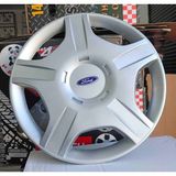 Yk Ford Focus / Fiesta Uyumlu 14 Inç Jant Kapağı 4'lü Takım Amblem Hediyeli - -