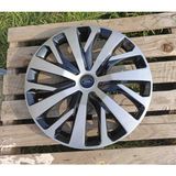 Yk Ford Focus / Fiesta Uyumlu 16 Inç Jant Kapağı 4'lü Takım Amblem Hediyeli