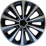 Yk Nissan Micra / Almera / Primera / Qashqai / Note Uyumlu 15 Inç Jant Kapağı 4'lü Takım Amblem Hediyeli