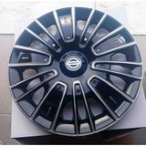 Yk Nissan Micra / Qashqai / Almera/ Primera / Altea / Note Uyumlu 14 Inç Jant Kapağı 4'lü Takım Amblem Hediyeli