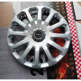 Yk Opel Combo / Astra / Corsa / Vectra / Meriva Uyumlu 15 Inç Jant Kapağı 4'lü Takım Amblem Hediyeli